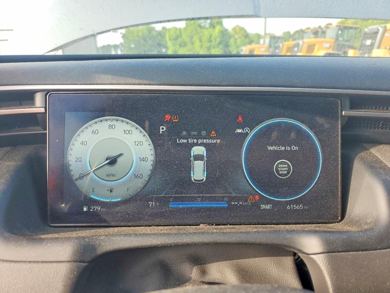 Hyundai TUCSON Sel