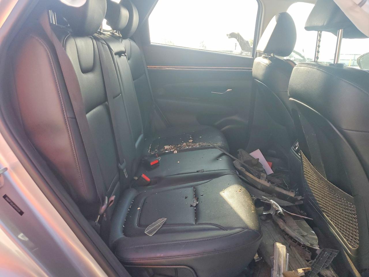Hyundai TUCSON Sel