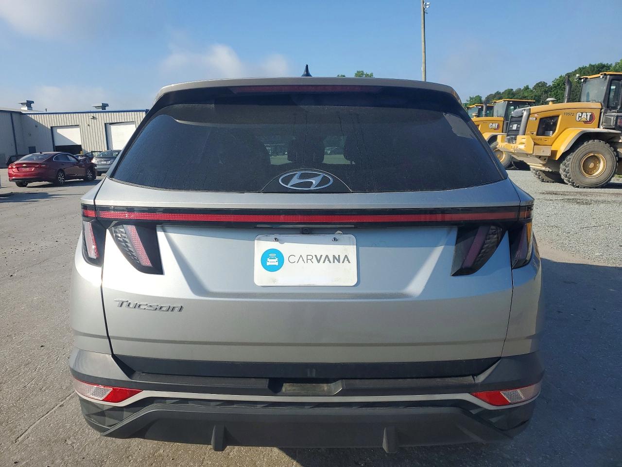 Hyundai TUCSON Sel