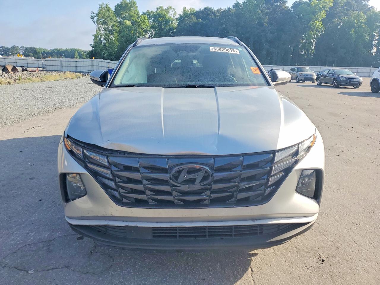 Hyundai TUCSON Sel