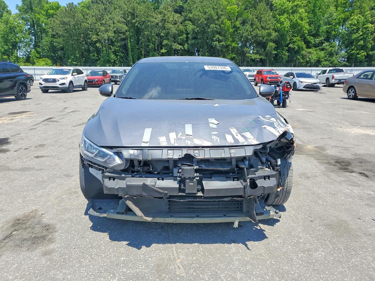 Nissan Sentra Sv