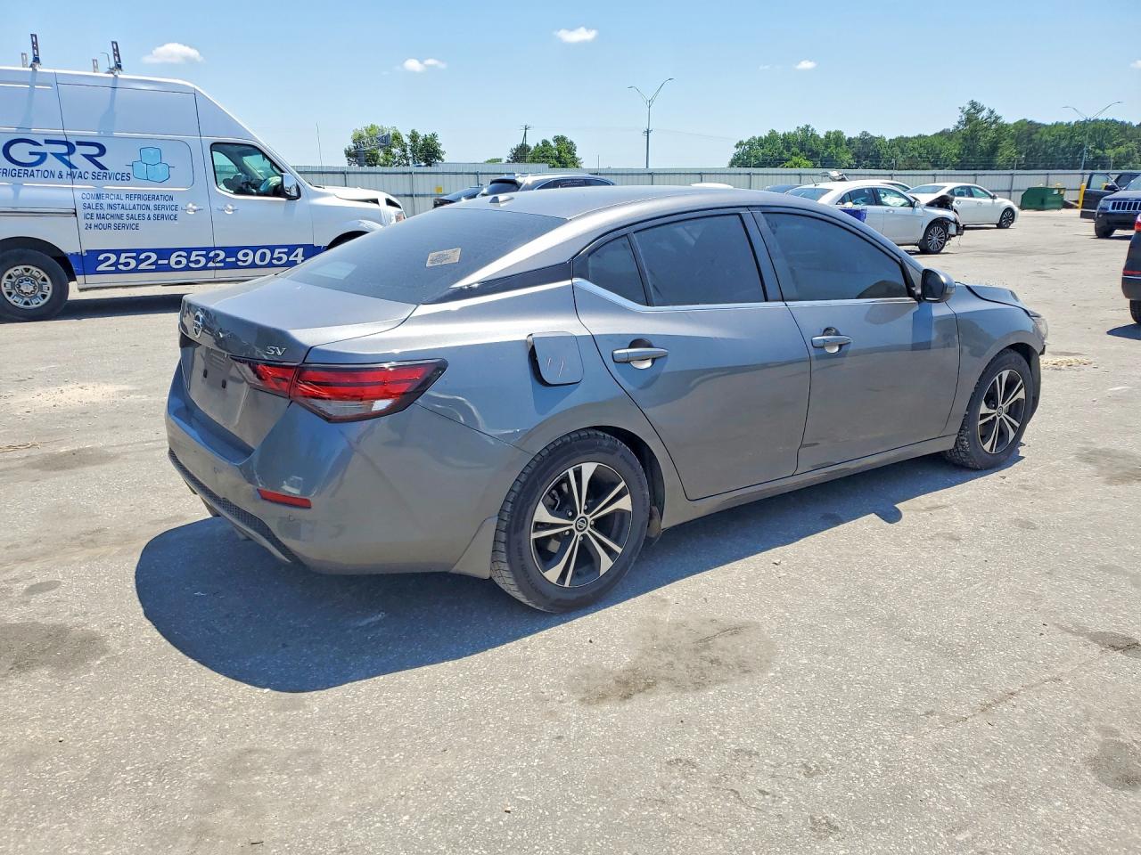 Nissan Sentra Sv