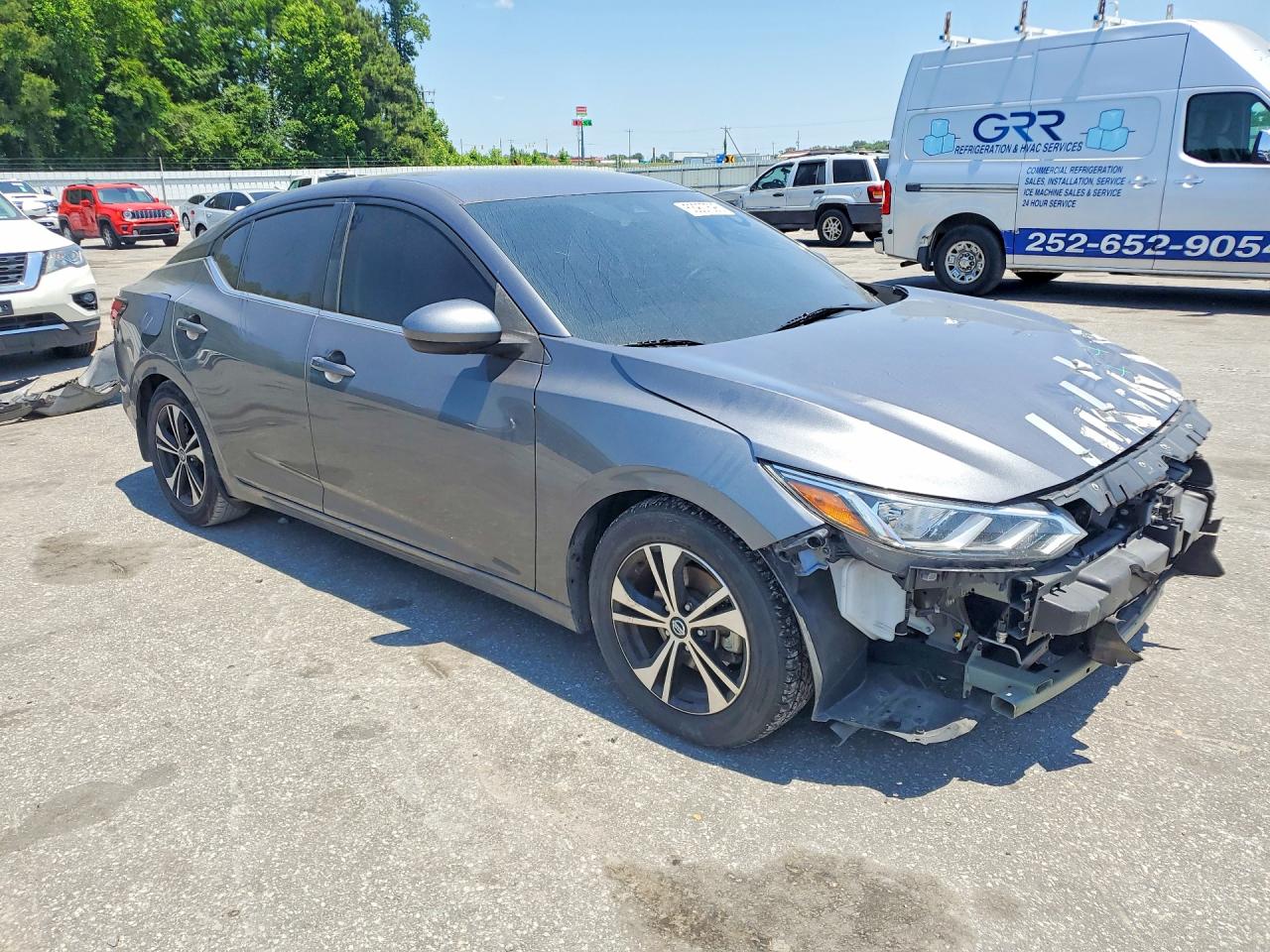 Nissan Sentra Sv