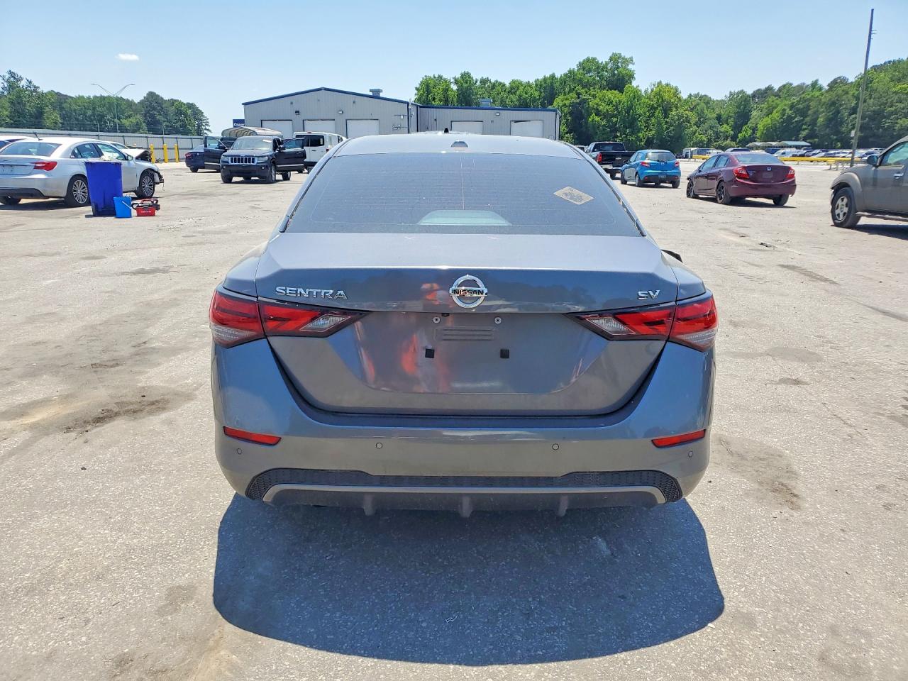 Nissan Sentra Sv
