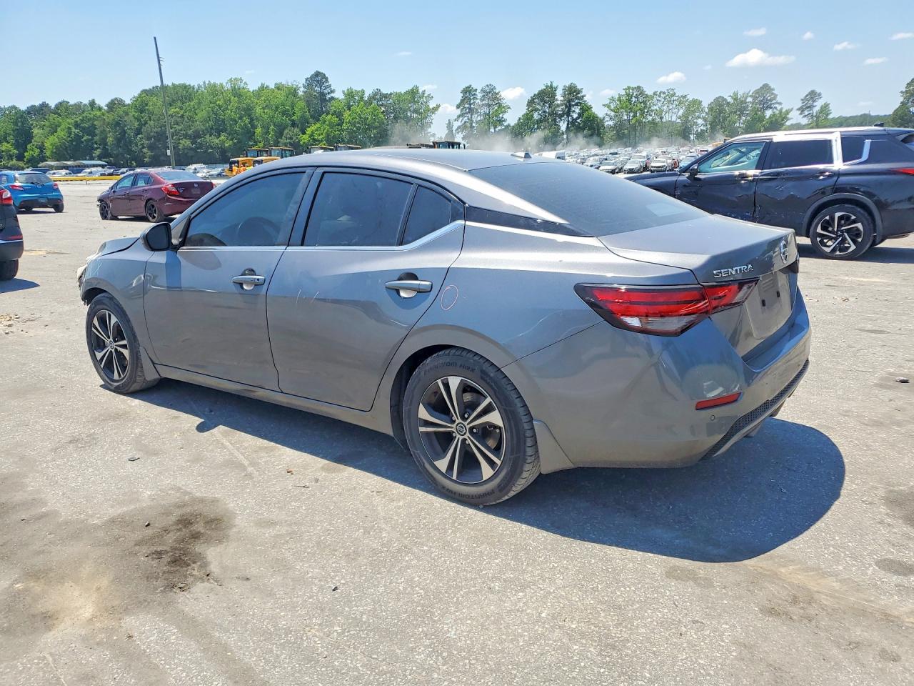 Nissan Sentra Sv
