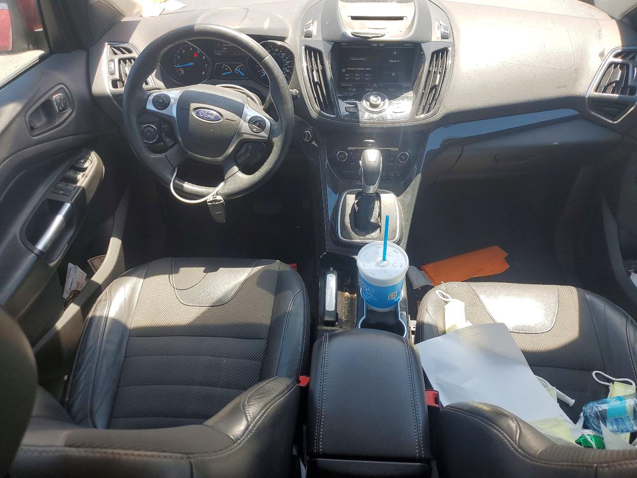 Ford Escape Titanium