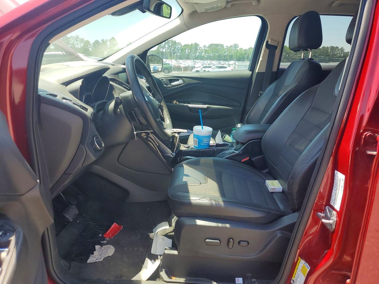 Ford Escape Titanium