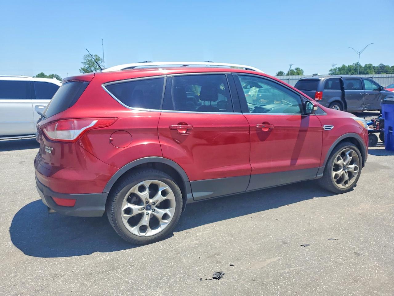Ford Escape Titanium