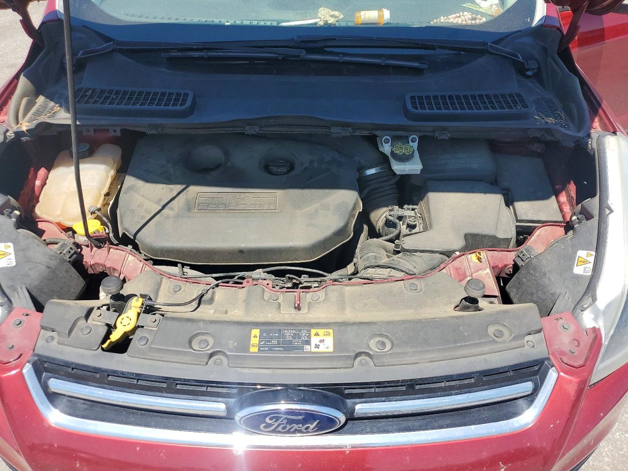 Ford Escape Titanium