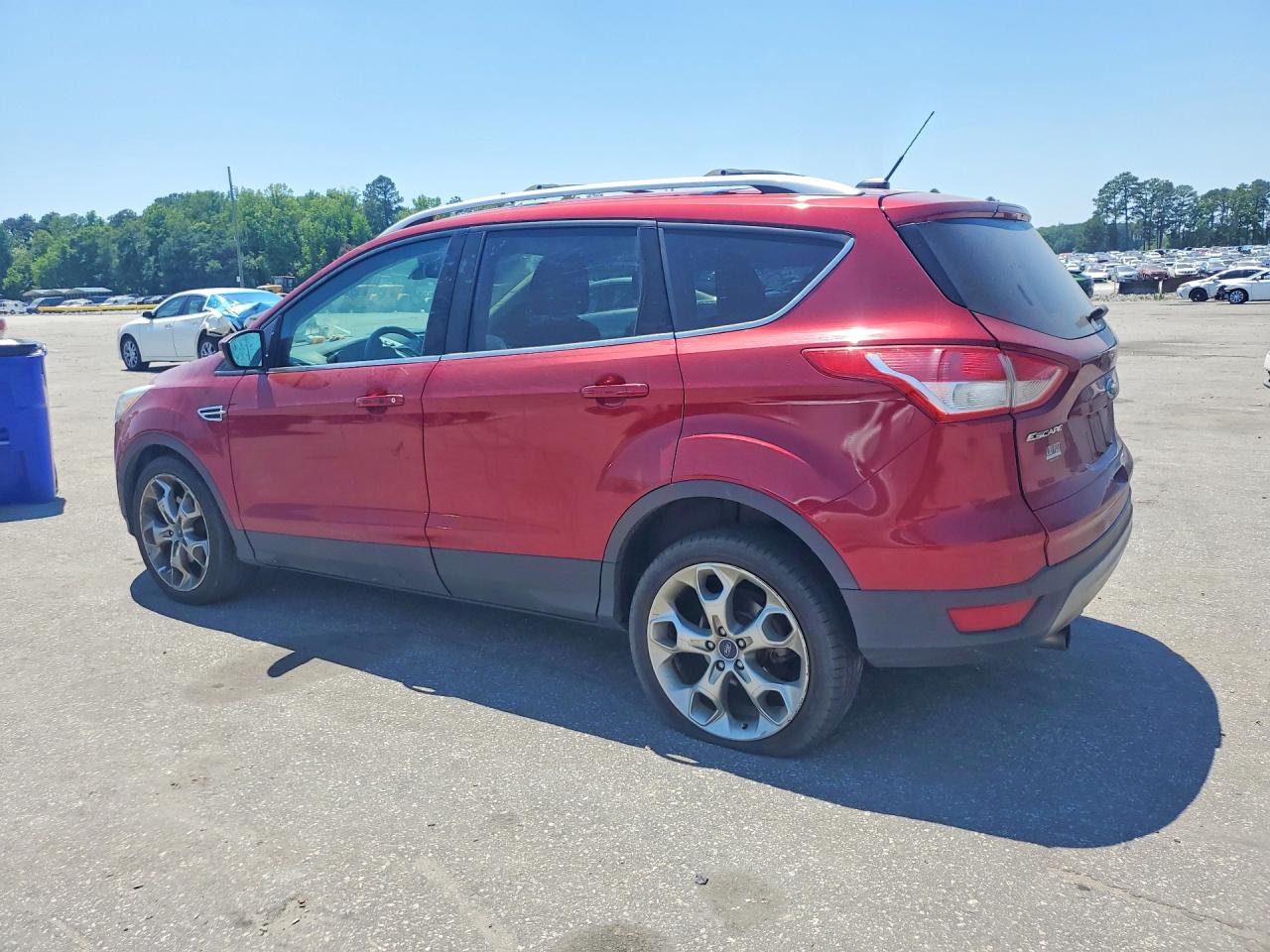 Ford Escape Titanium