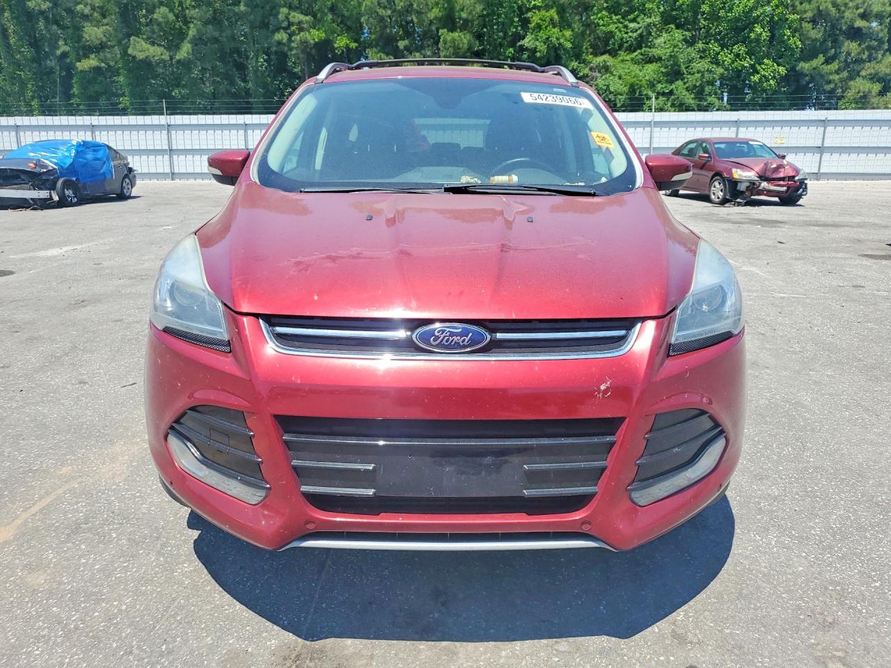 Ford Escape Titanium