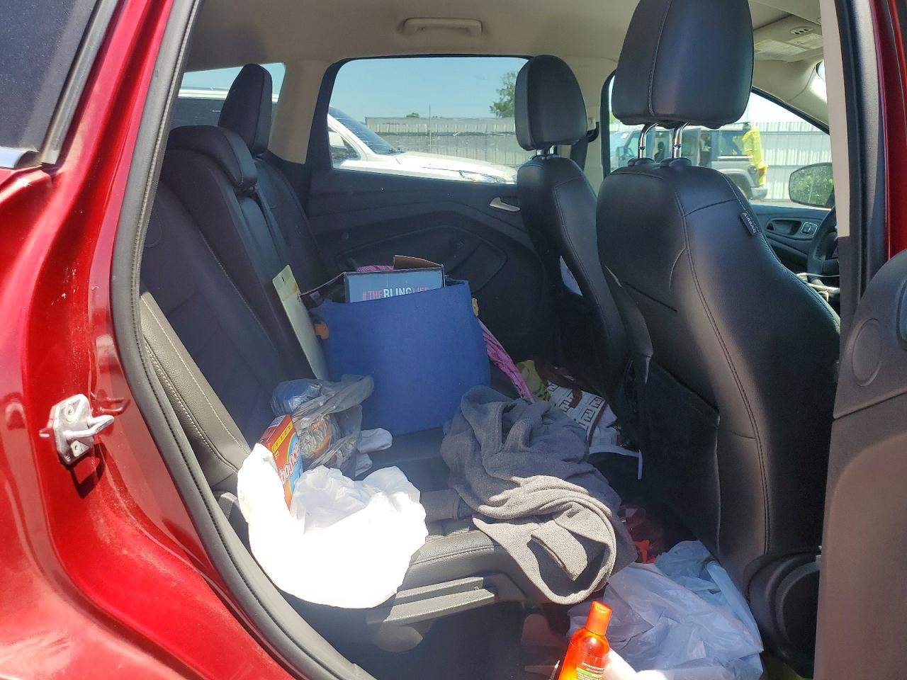 Ford Escape Titanium