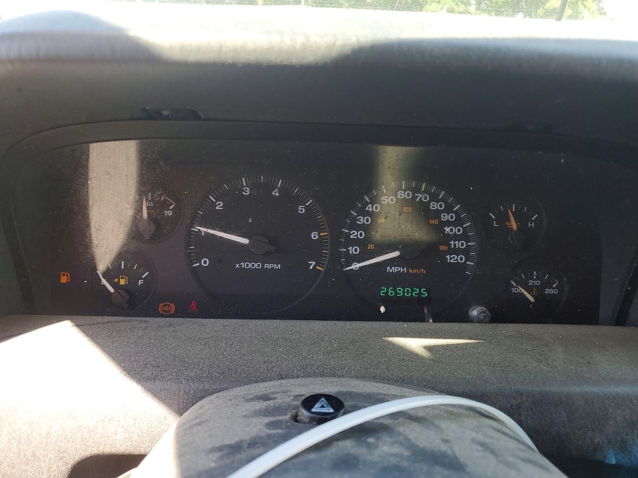 Jeep Cherokee Laredo