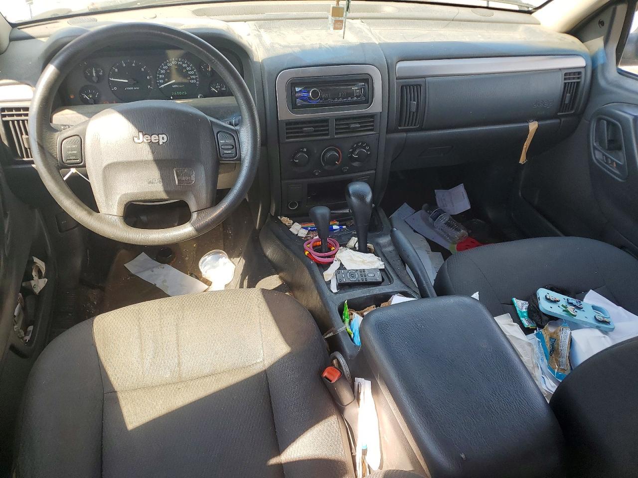 Jeep Cherokee Laredo