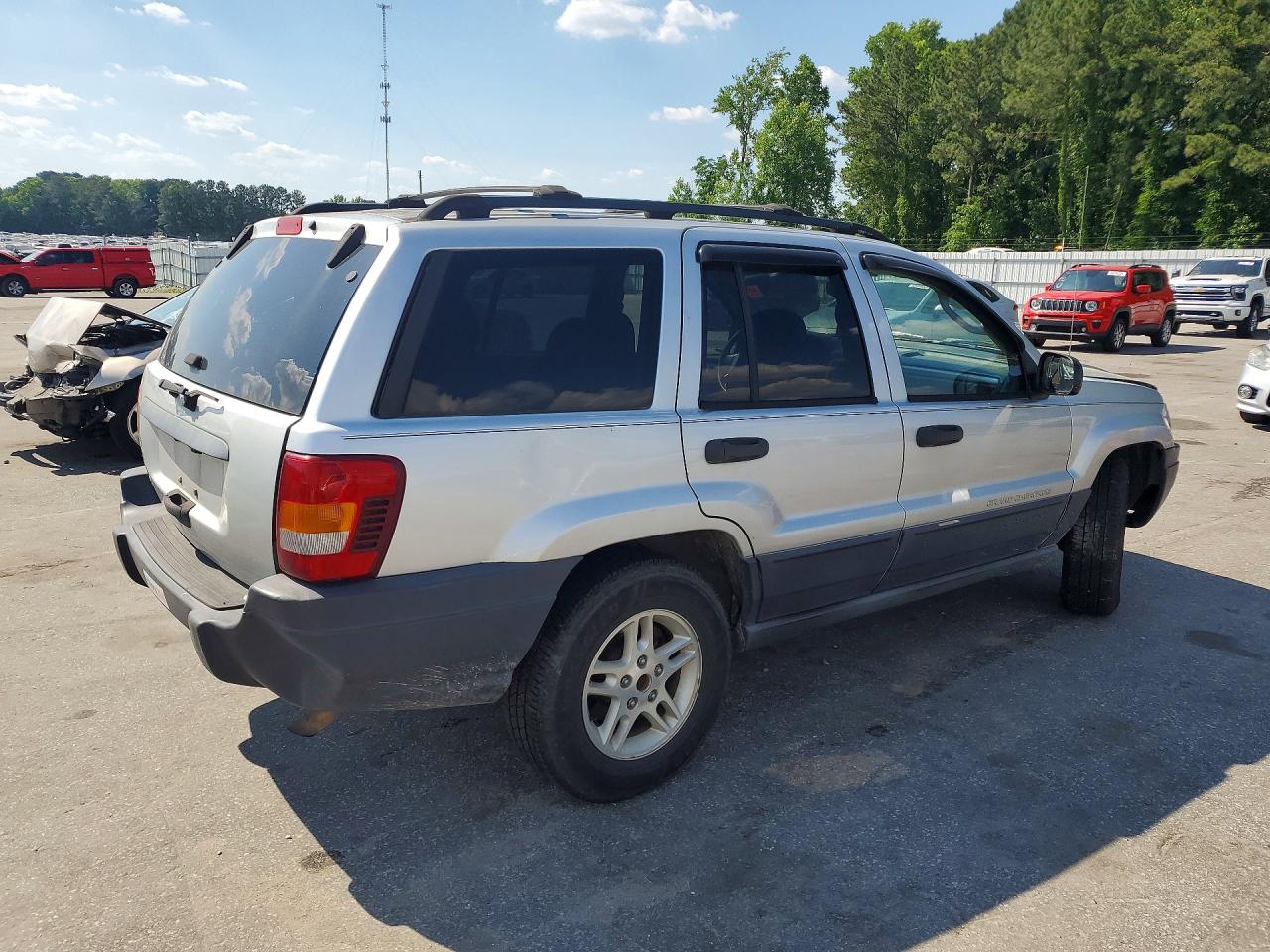 Jeep Cherokee Laredo