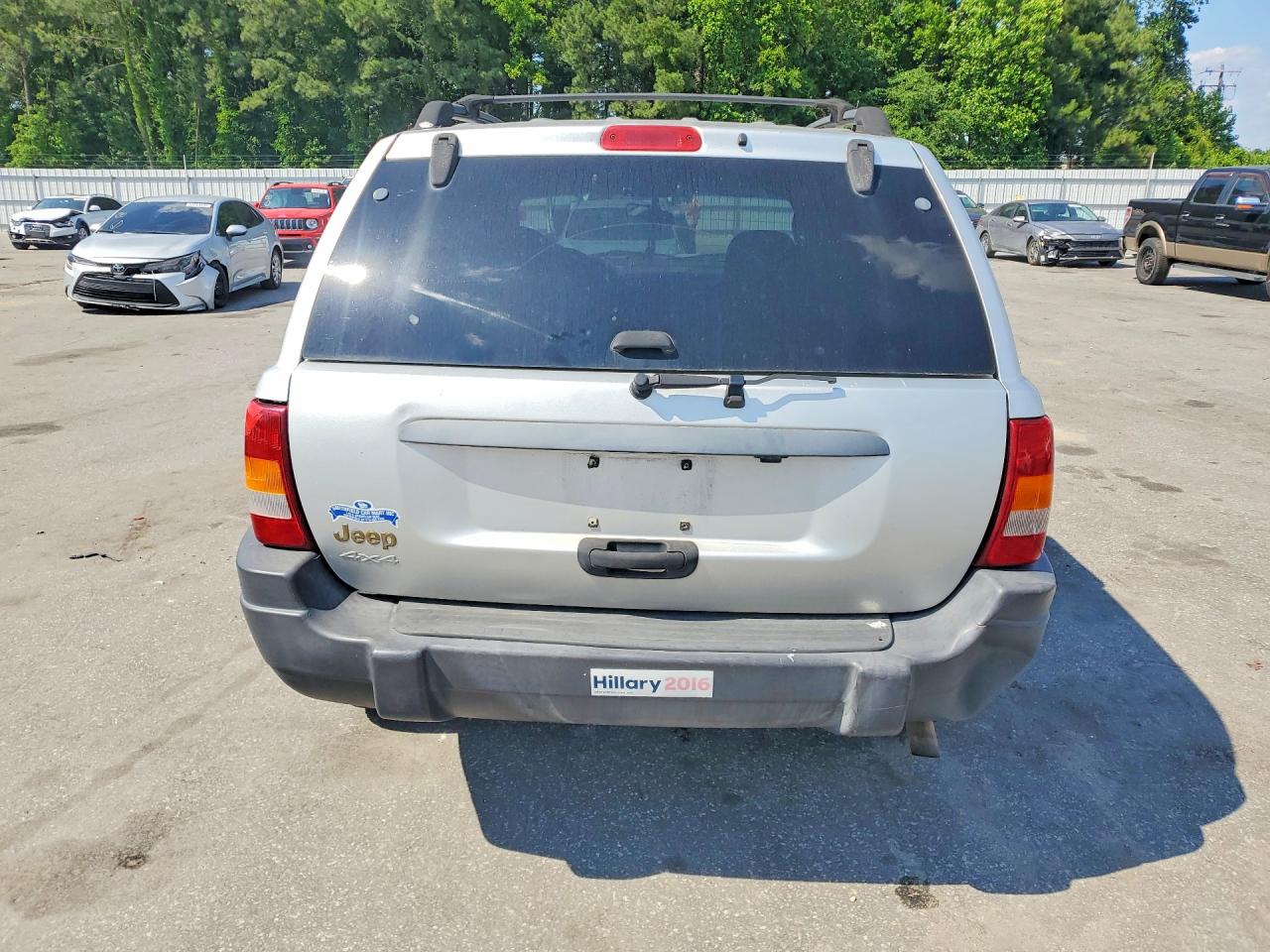 Jeep Cherokee Laredo
