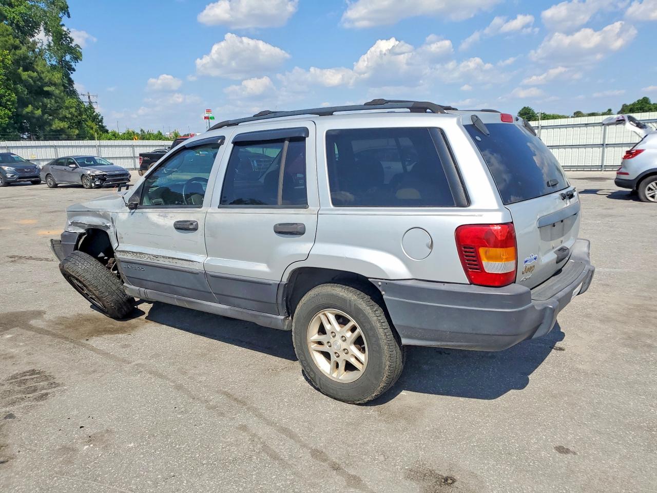 Jeep Cherokee Laredo
