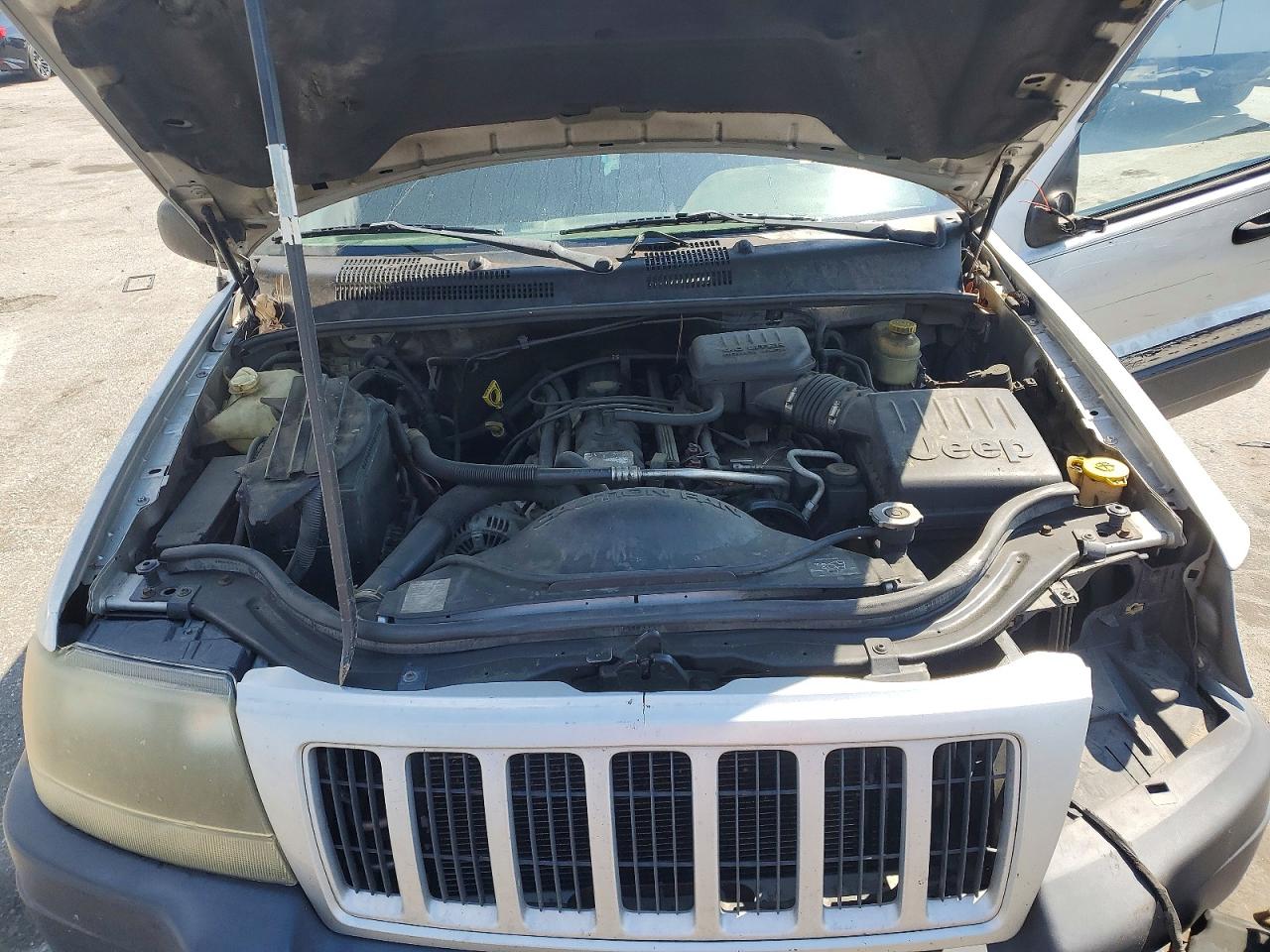 Jeep Cherokee Laredo
