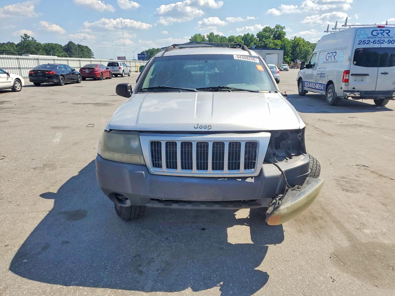 Jeep Cherokee Laredo