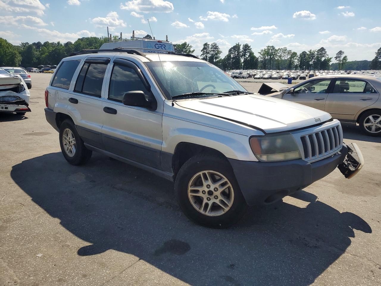 Jeep Cherokee Laredo