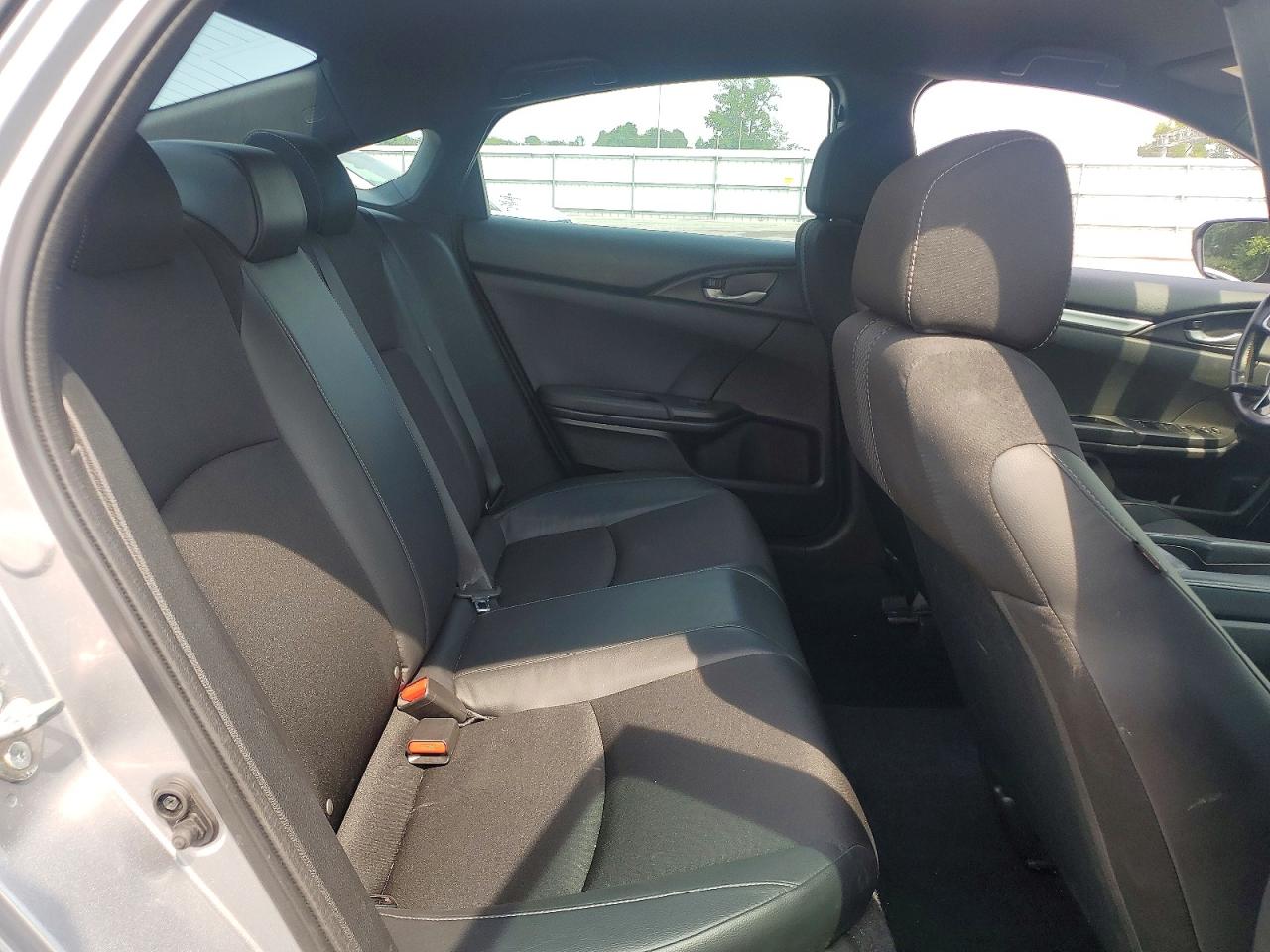 Honda Civic Sport