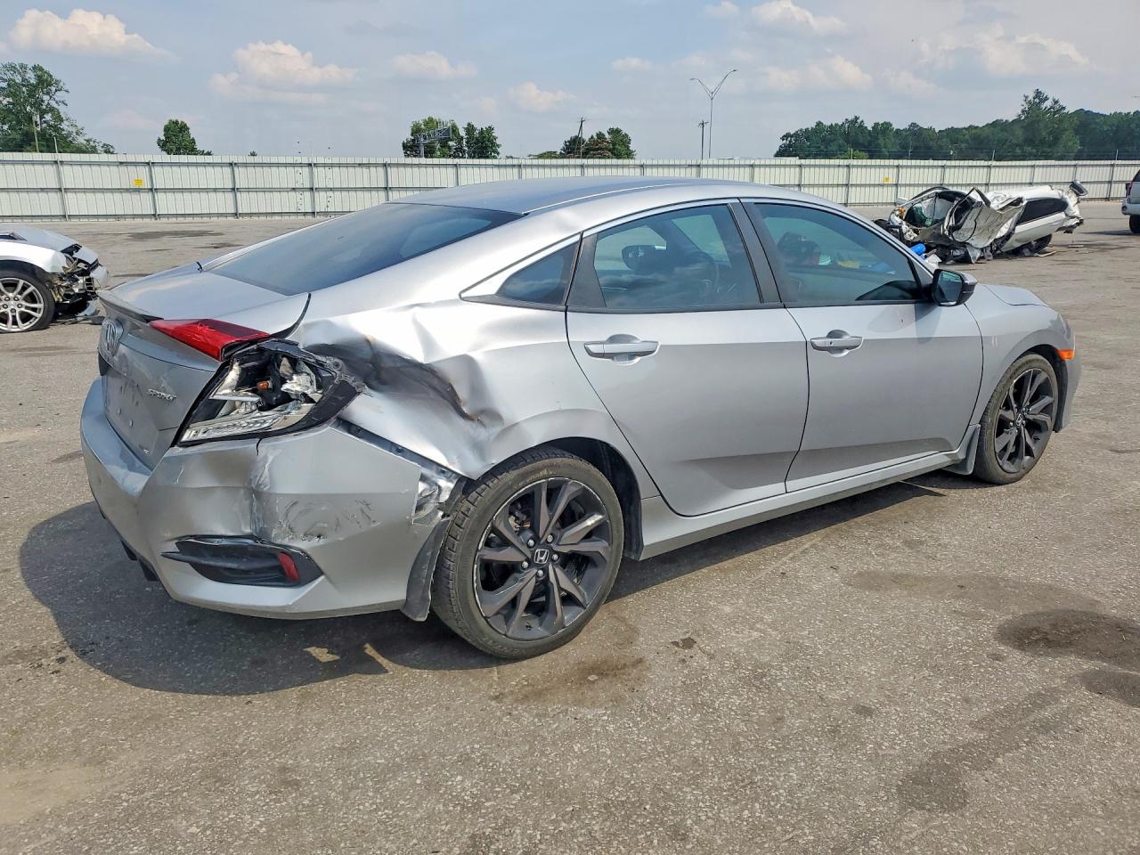 Honda Civic Sport