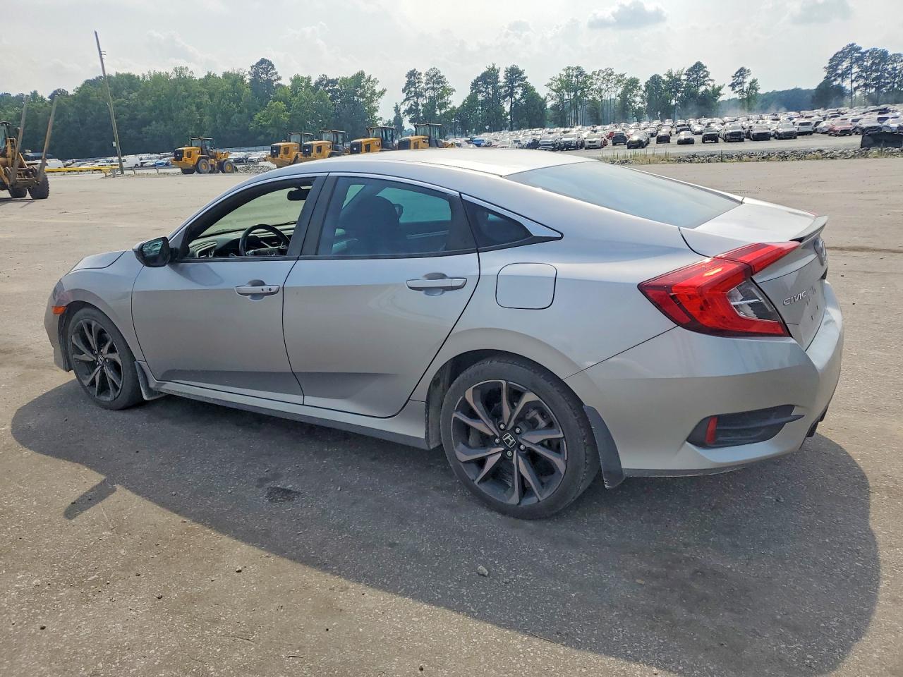 Honda Civic Sport