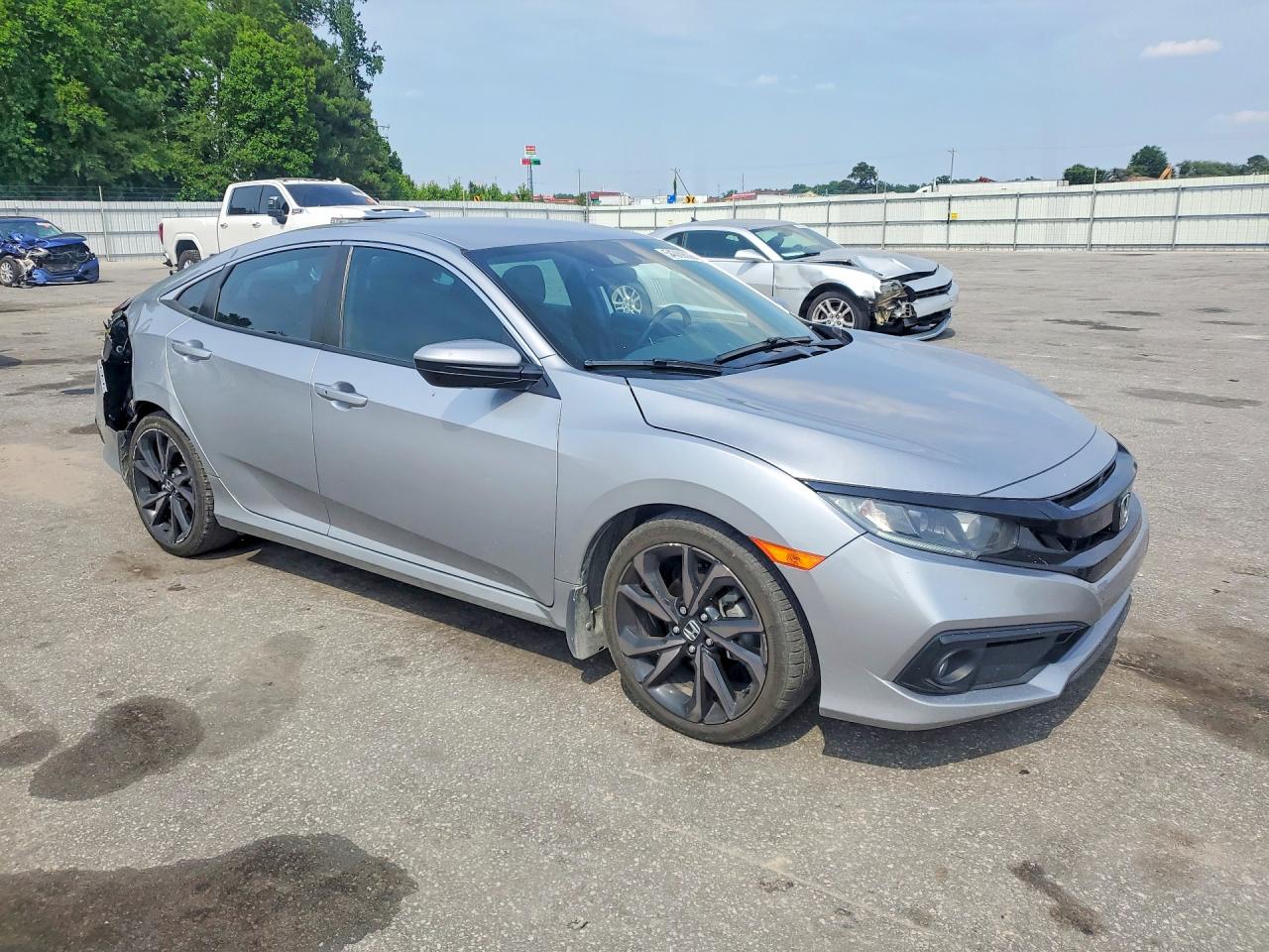 Honda Civic Sport