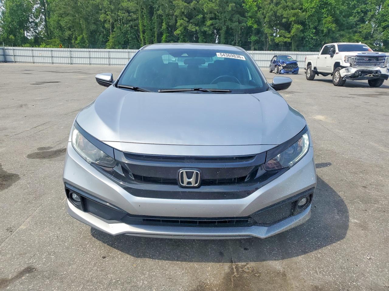 Honda Civic Sport