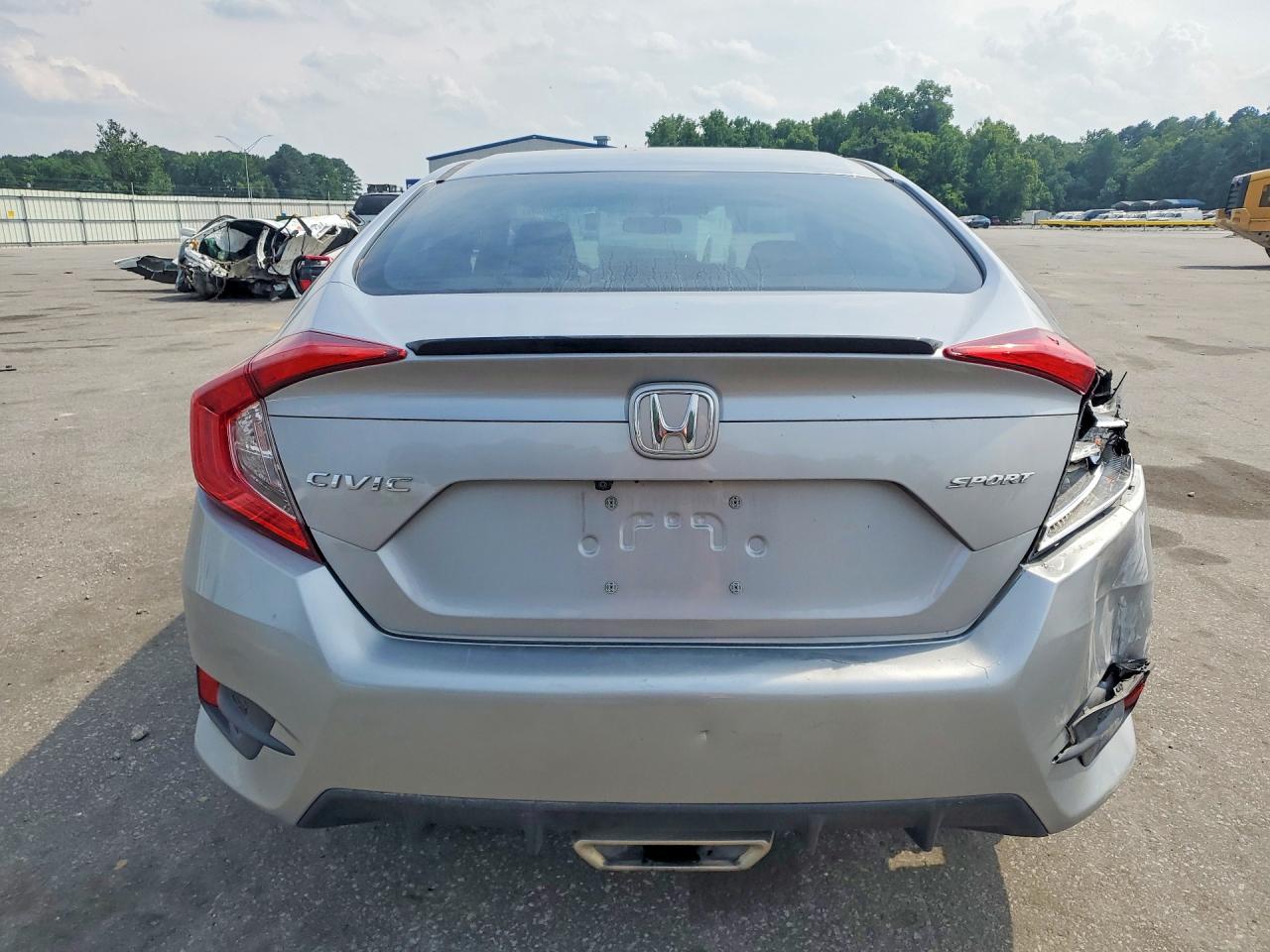 Honda Civic Sport