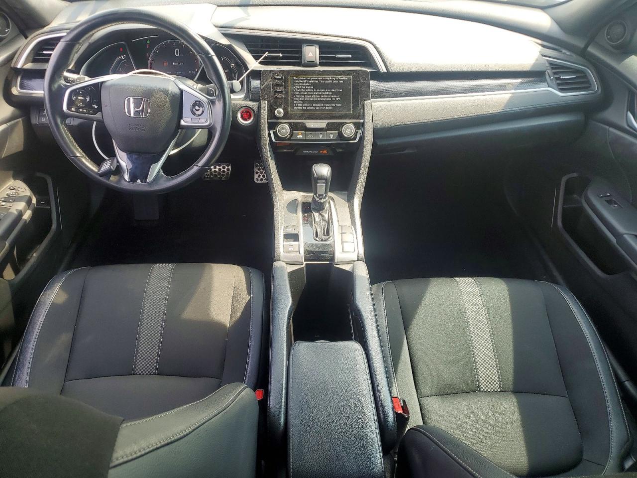 Honda Civic Sport
