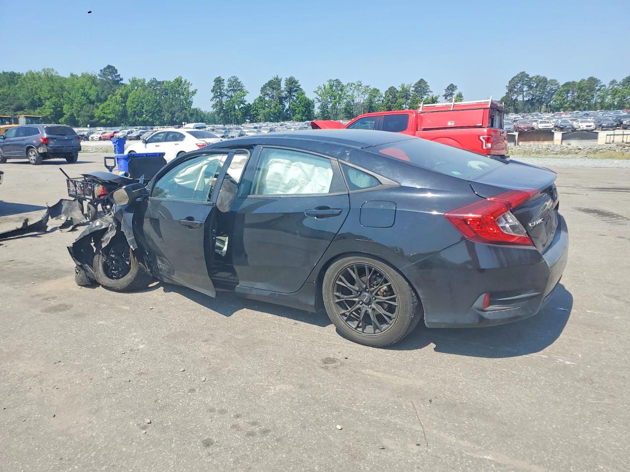 Honda Civic Lx