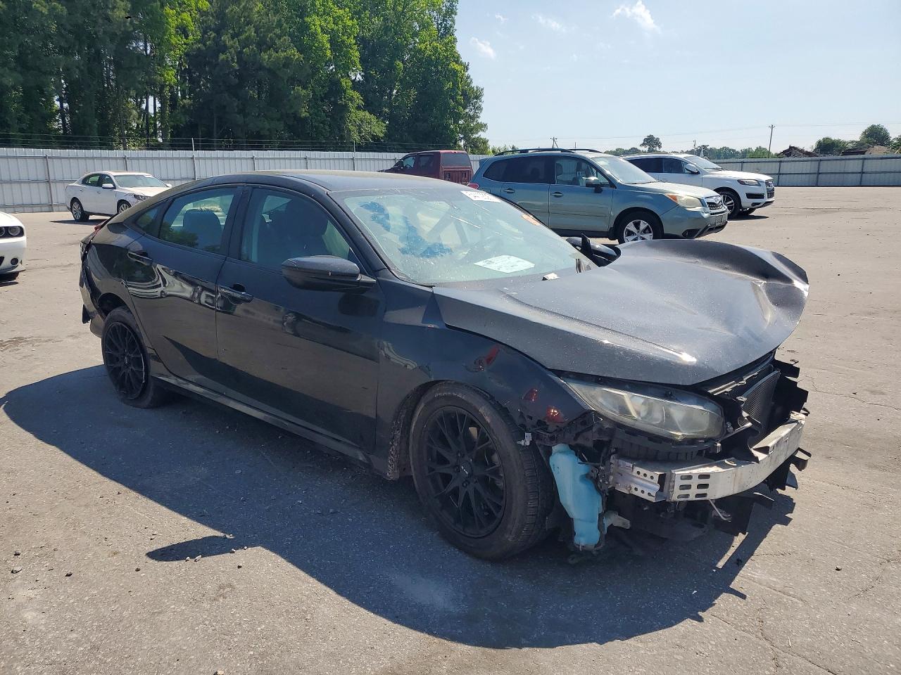 Honda Civic Lx