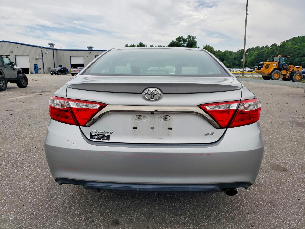 Toyota Camry Se