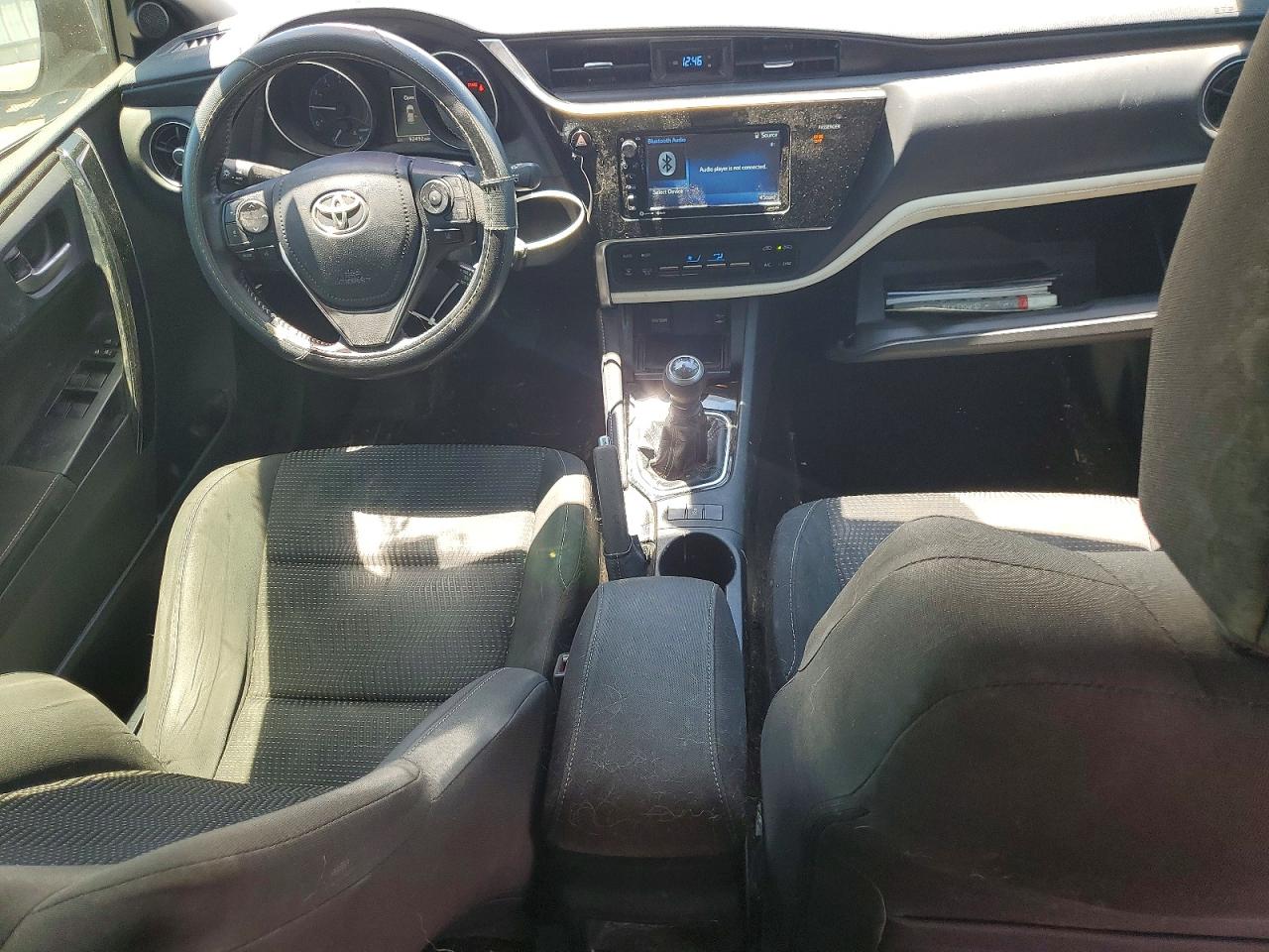 Toyota Corolla Base