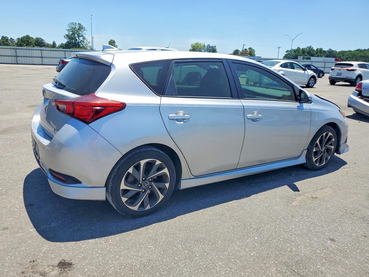 Toyota Corolla Base