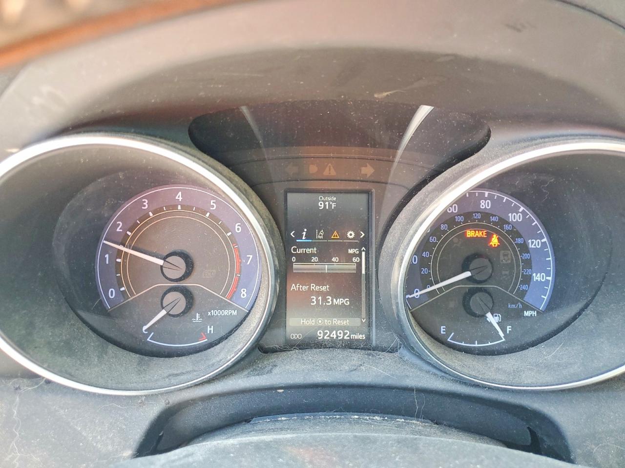 Toyota Corolla Base