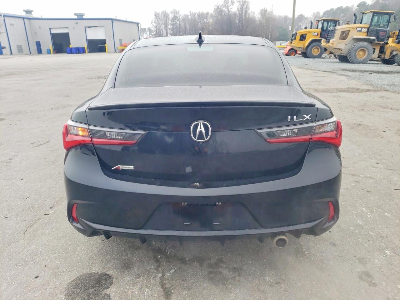 Acura ILX Premium A-spec