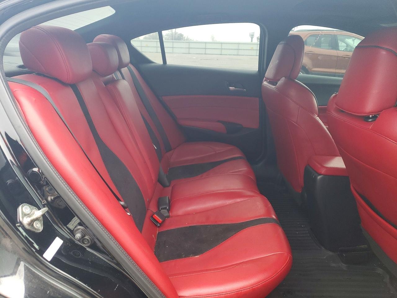 Acura ILX Premium A-spec