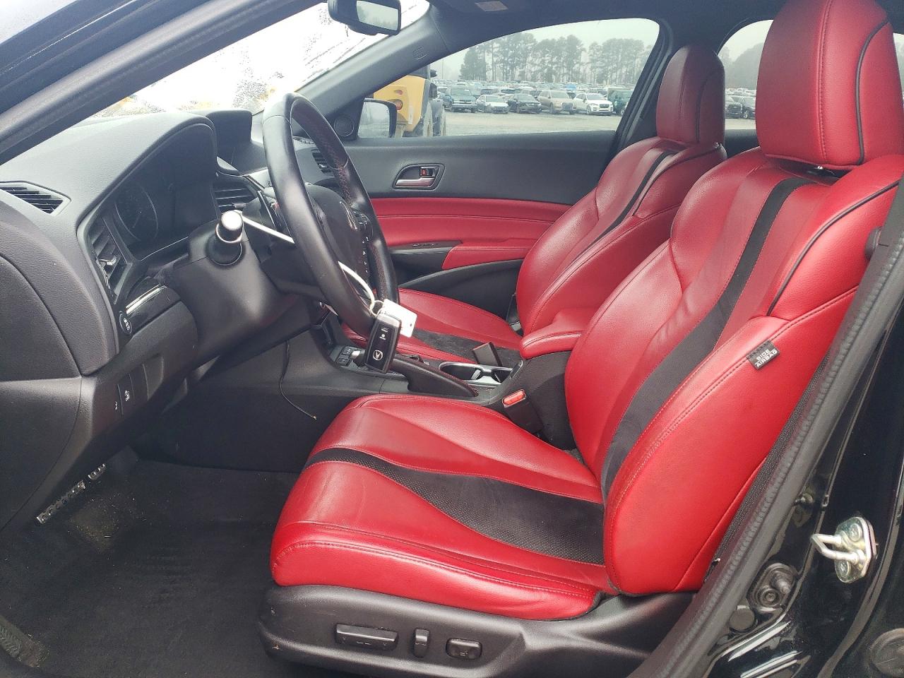 Acura ILX Premium A-spec