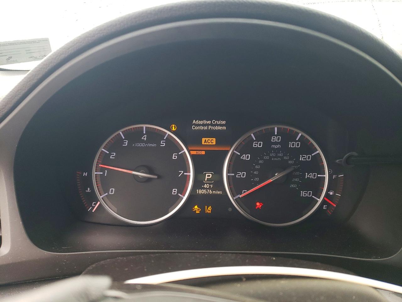 Acura ILX Premium A-spec
