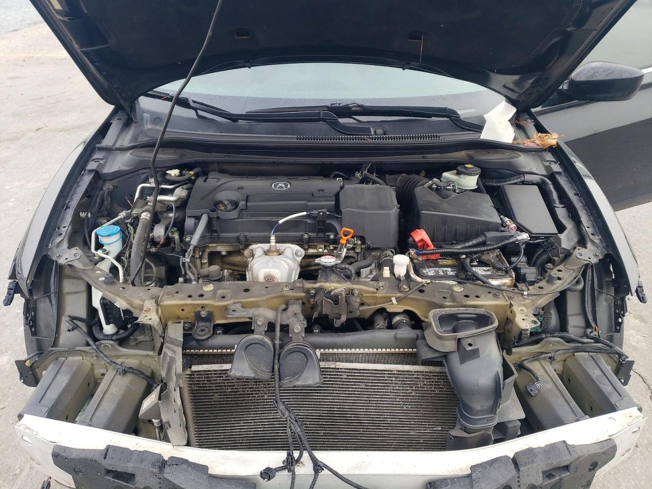 Acura ILX Premium A-spec
