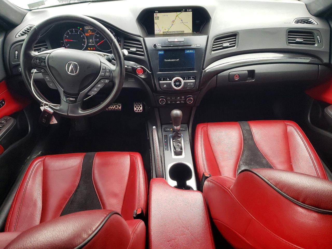 Acura ILX Premium A-spec