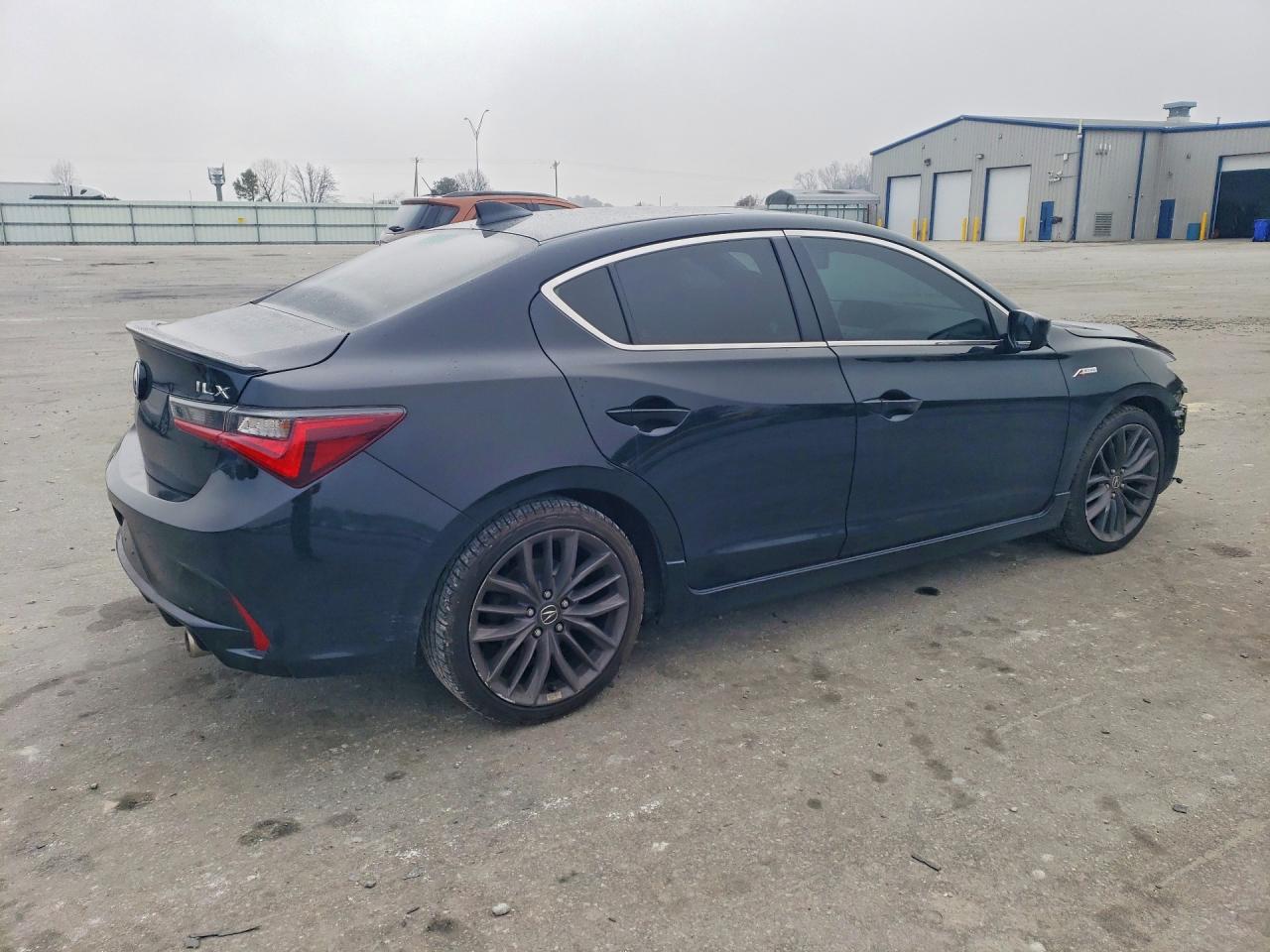 Acura ILX Premium A-spec