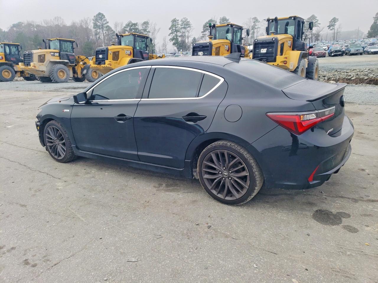 Acura ILX Premium A-spec