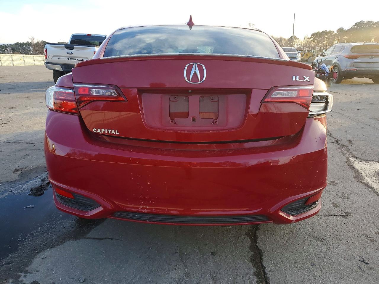 Acura ILX Premium
