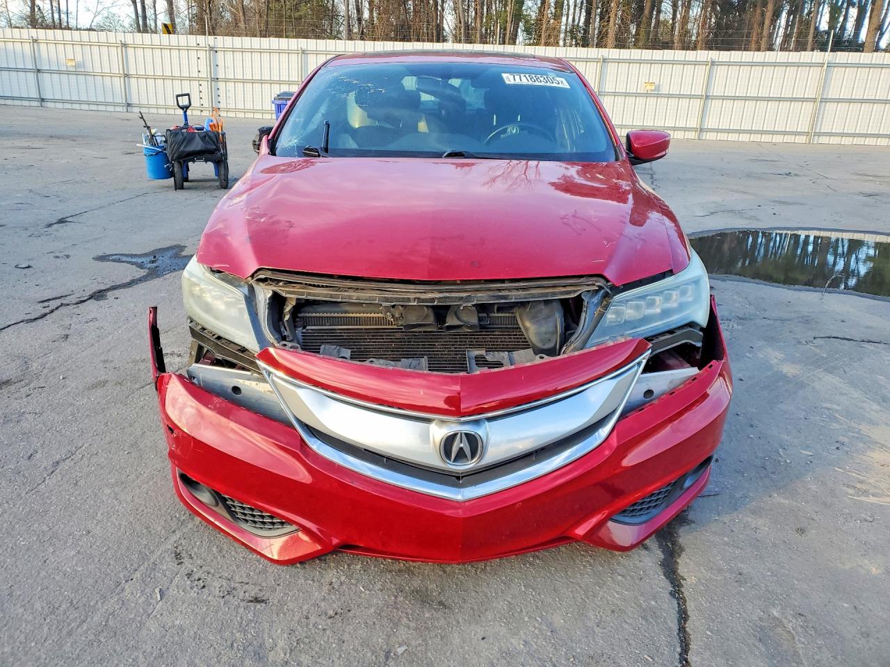 Acura ILX Premium