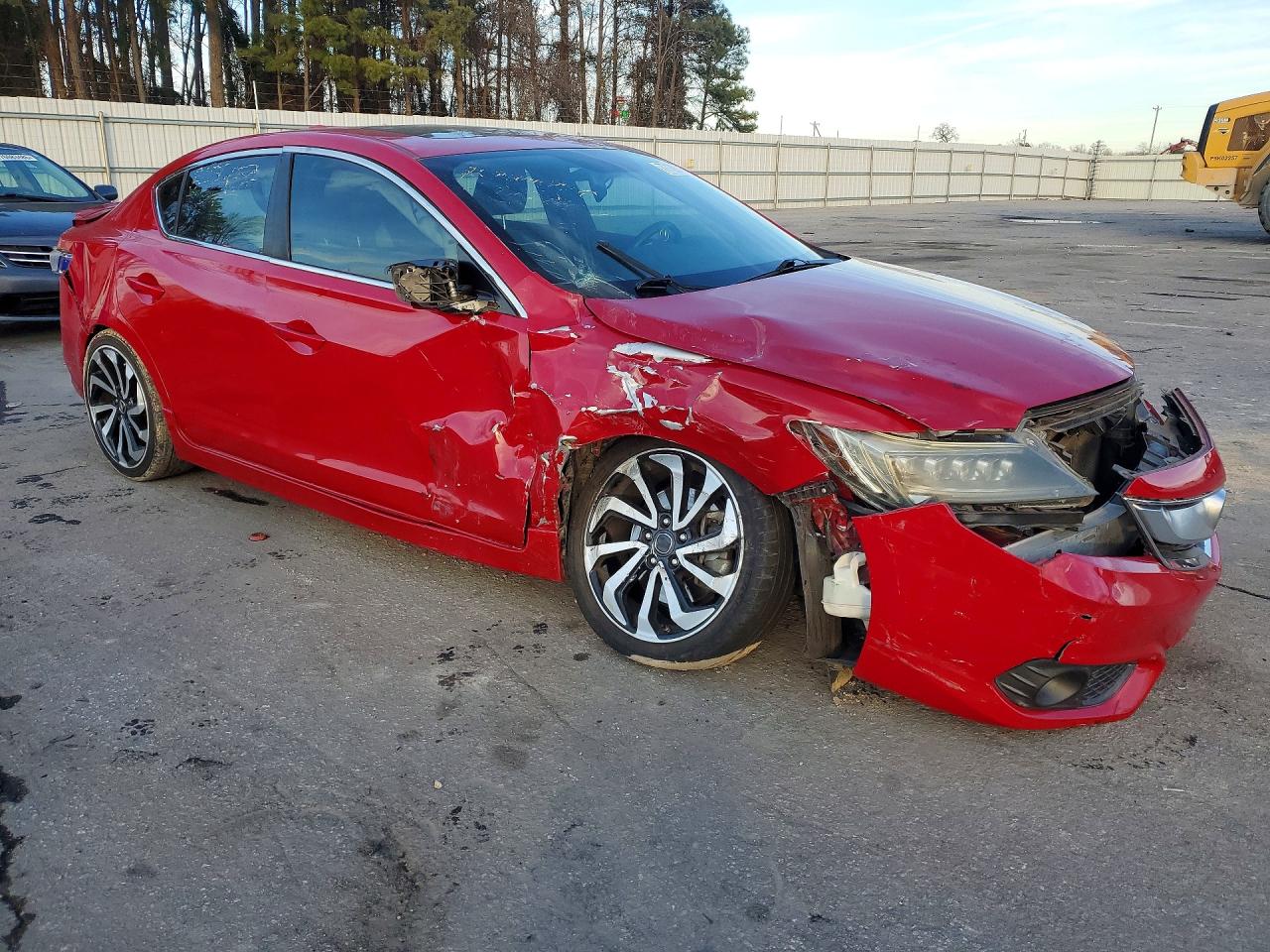 Acura ILX Premium