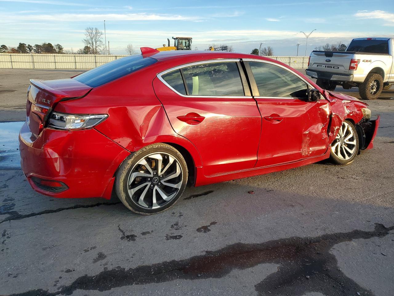 Acura ILX Premium