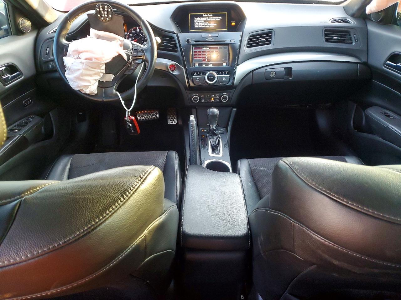 Acura ILX Premium
